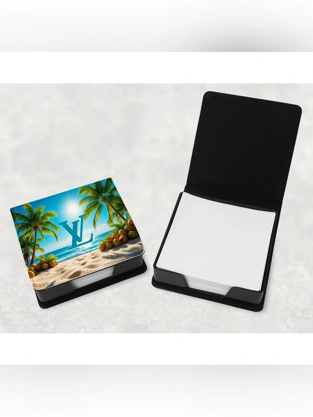HANDMADE FASHION Memo Pad Holder